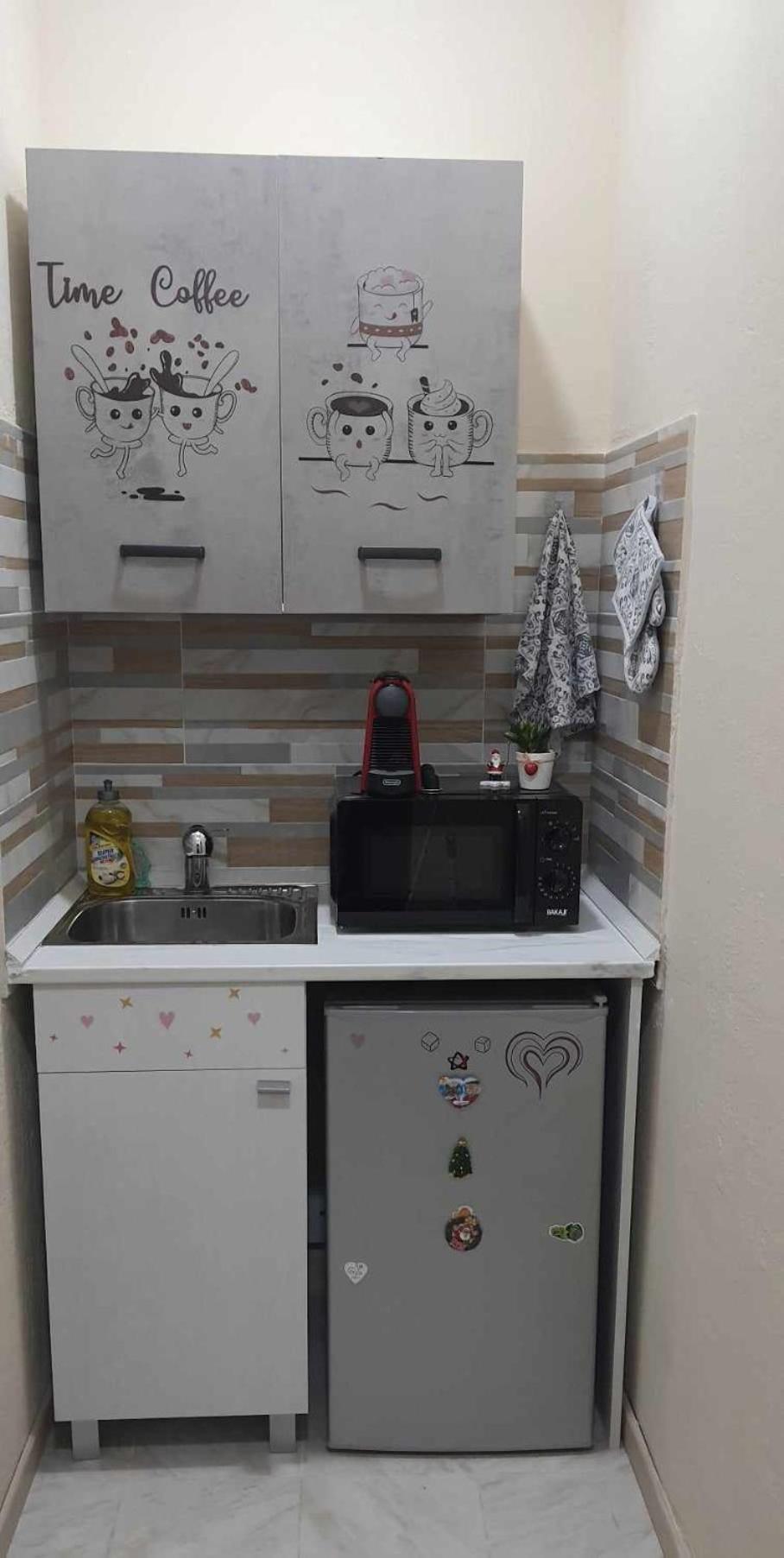 Viktoria Apartment 바리 외부 사진