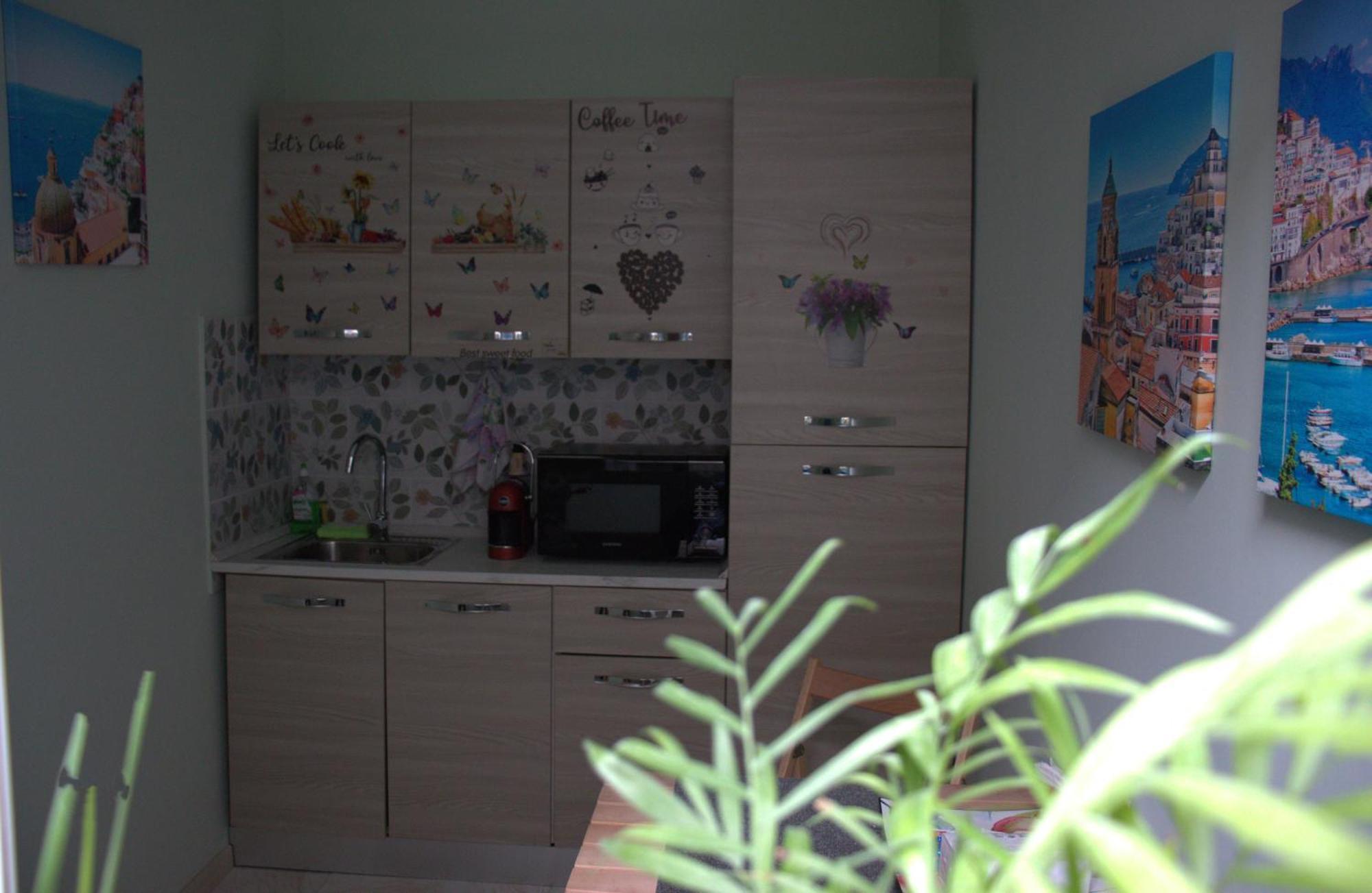 Viktoria Apartment 바리 외부 사진